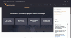 Desktop Screenshot of itexecutivepartners.com